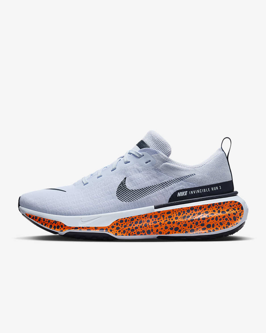 Nike Invincible 3 Electric hardloopschoenen voor heren straat